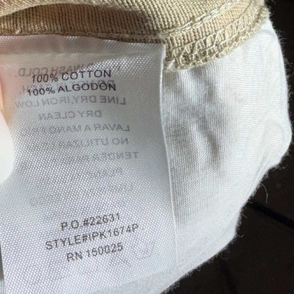 12th Tribe Camo Carpenter Pants Green Brown Forest Camouflage Utility NWT - Picture 8 of 12